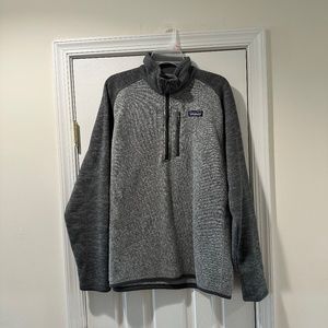 Men’s Patagonia Quarter Zip